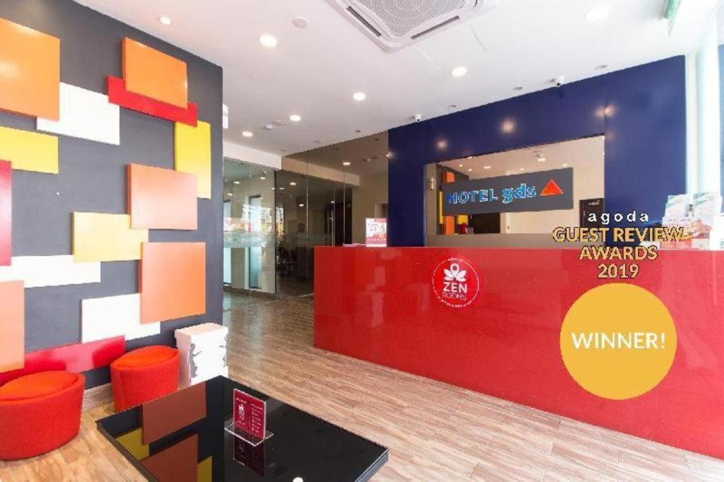 Capital O 90574 Hotel Glo Kuala Lumpur Zewnętrze zdjęcie