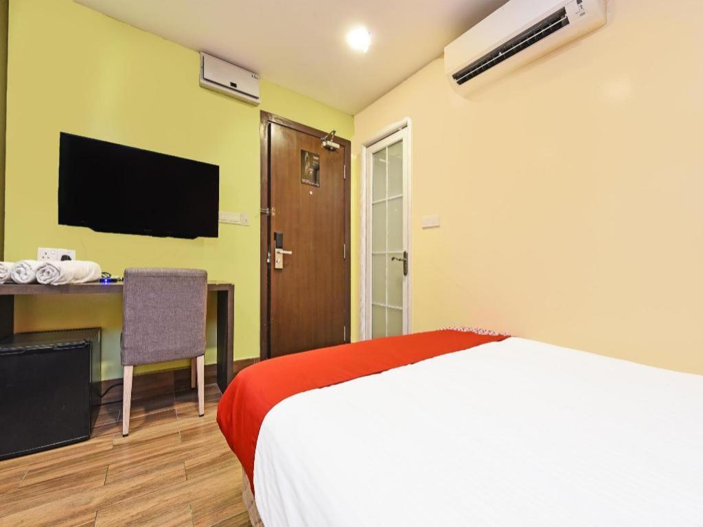 Capital O 90574 Hotel Glo Kuala Lumpur Zewnętrze zdjęcie