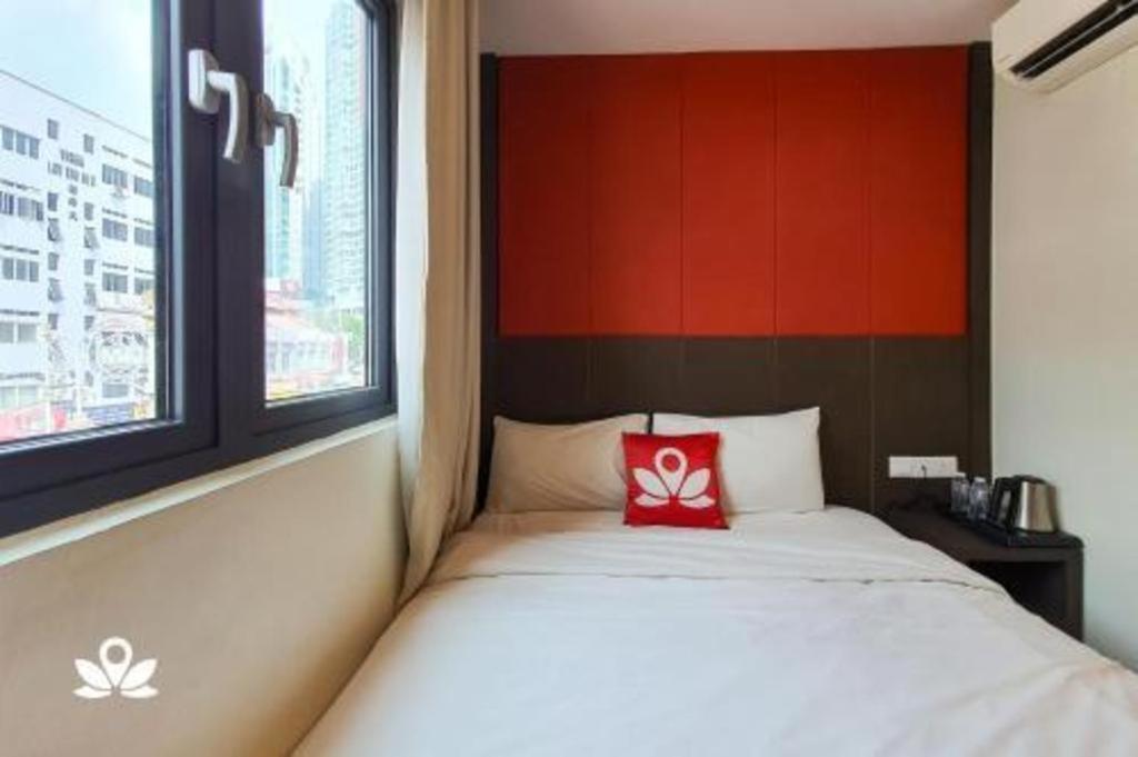 Capital O 90574 Hotel Glo Kuala Lumpur Zewnętrze zdjęcie