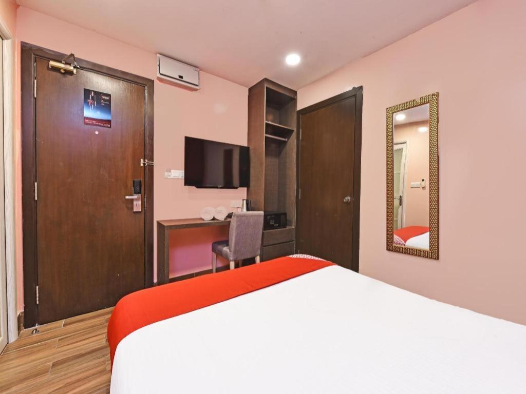 Capital O 90574 Hotel Glo Kuala Lumpur Zewnętrze zdjęcie