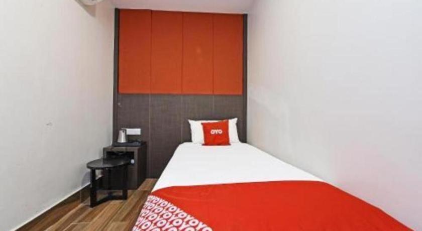 Capital O 90574 Hotel Glo Kuala Lumpur Zewnętrze zdjęcie