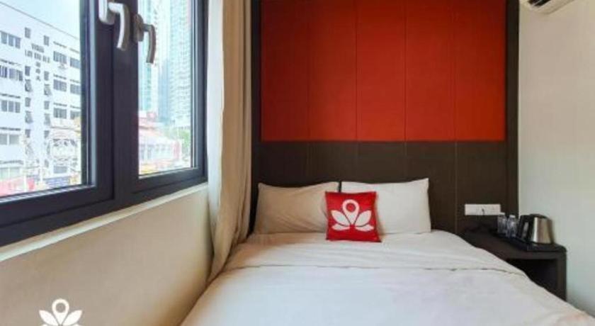 Capital O 90574 Hotel Glo Kuala Lumpur Zewnętrze zdjęcie