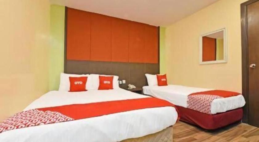 Capital O 90574 Hotel Glo Kuala Lumpur Zewnętrze zdjęcie