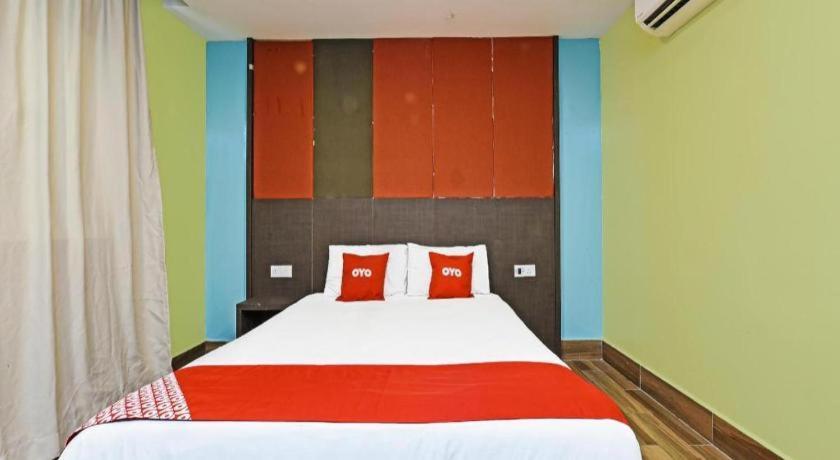 Capital O 90574 Hotel Glo Kuala Lumpur Zewnętrze zdjęcie