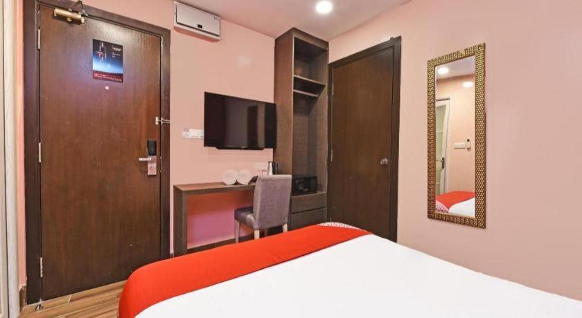 Capital O 90574 Hotel Glo Kuala Lumpur Zewnętrze zdjęcie
