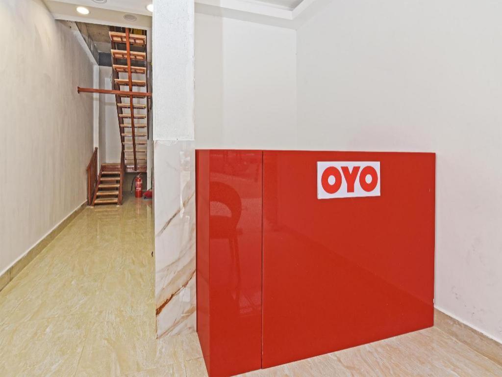 Capital O 90574 Hotel Glo Kuala Lumpur Zewnętrze zdjęcie