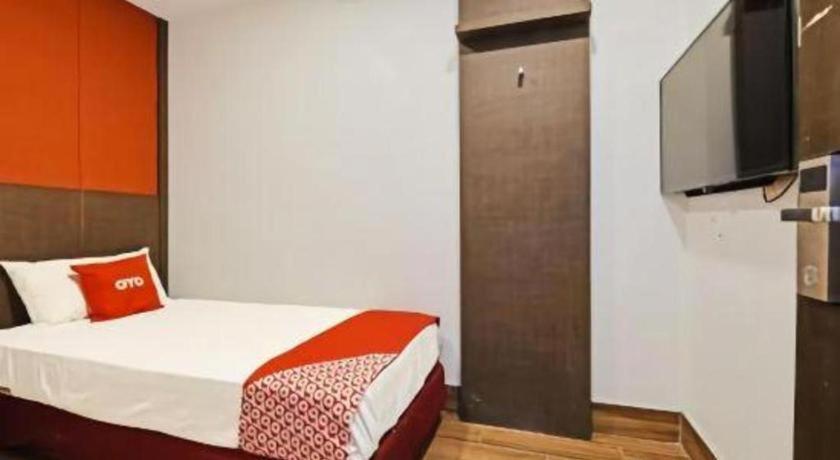 Capital O 90574 Hotel Glo Kuala Lumpur Zewnętrze zdjęcie