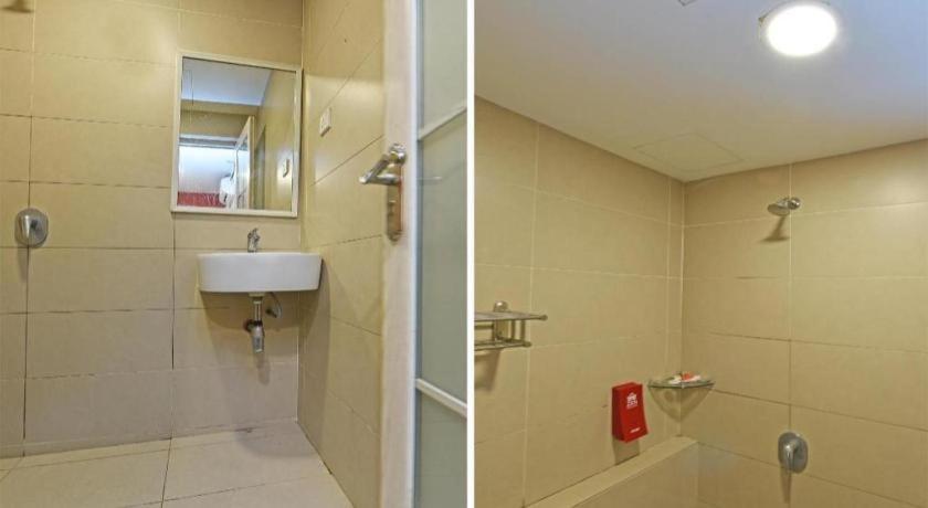 Capital O 90574 Hotel Glo Kuala Lumpur Zewnętrze zdjęcie