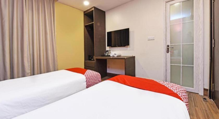 Capital O 90574 Hotel Glo Kuala Lumpur Zewnętrze zdjęcie