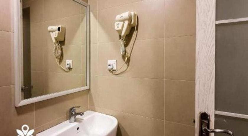 Capital O 90574 Hotel Glo Kuala Lumpur Zewnętrze zdjęcie