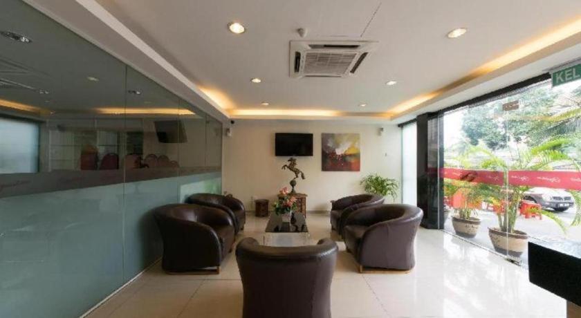 Capital O 90574 Hotel Glo Kuala Lumpur Zewnętrze zdjęcie