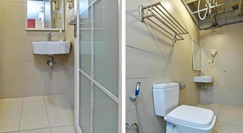 Capital O 90574 Hotel Glo Kuala Lumpur Zewnętrze zdjęcie