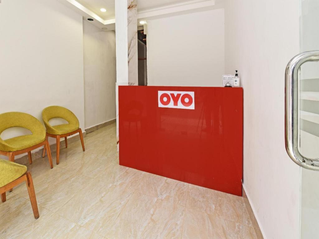 Capital O 90574 Hotel Glo Kuala Lumpur Zewnętrze zdjęcie