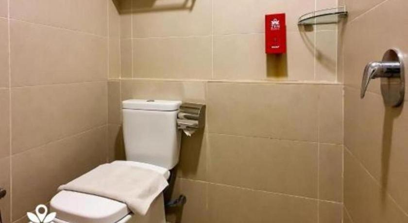 Capital O 90574 Hotel Glo Kuala Lumpur Zewnętrze zdjęcie