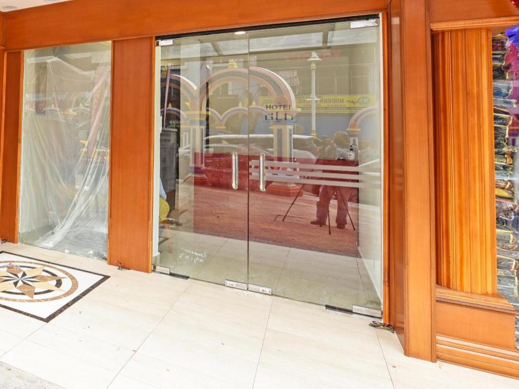 Capital O 90574 Hotel Glo Kuala Lumpur Zewnętrze zdjęcie